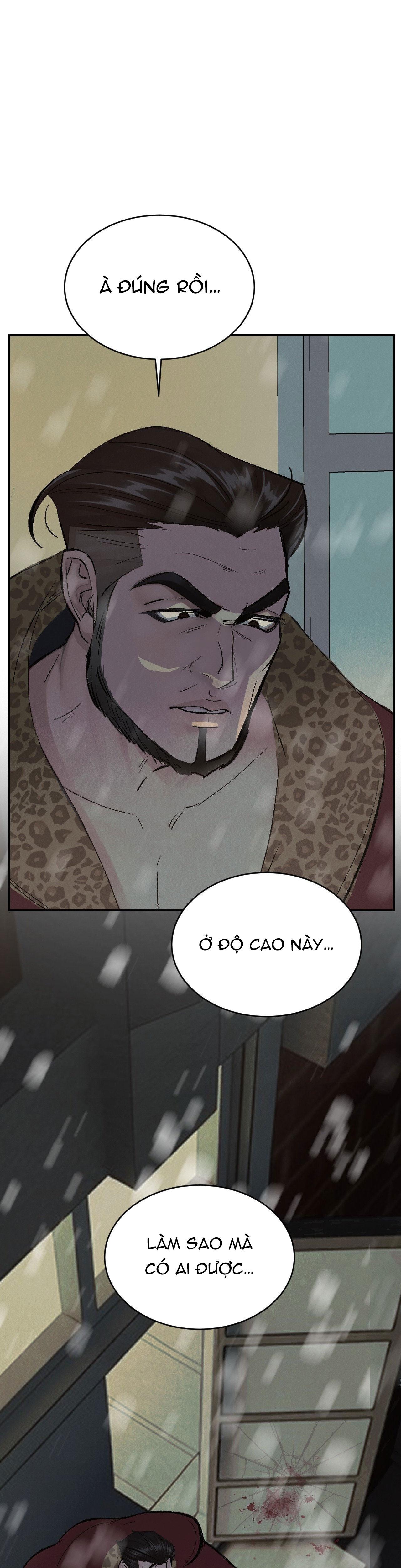 Đọc truyện CẬU BÉ ĐÀO - Chapter 40