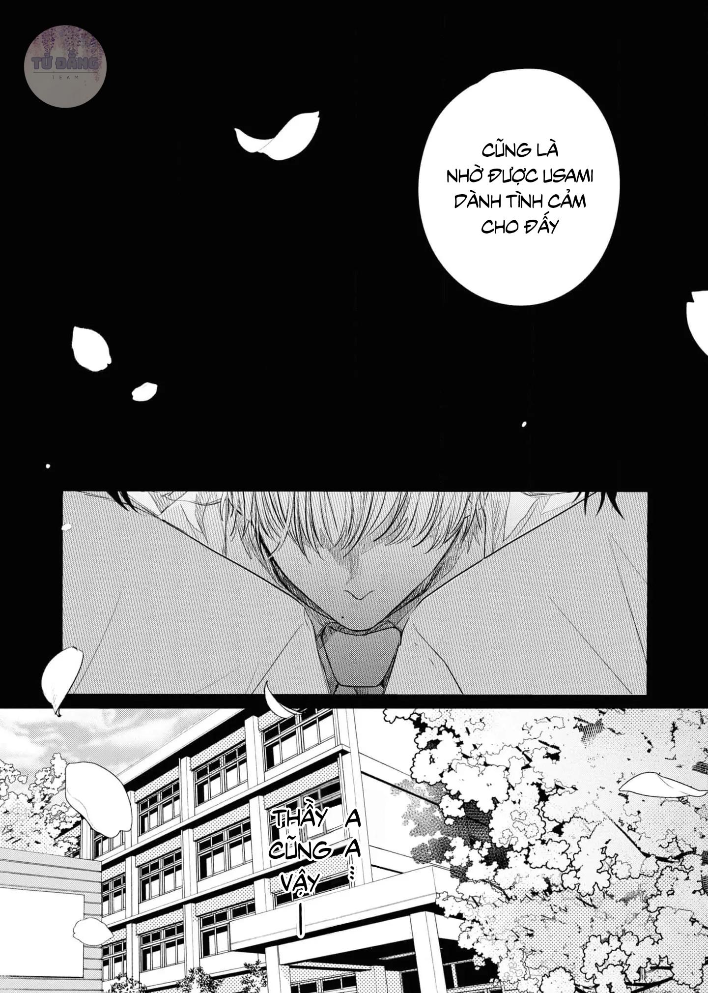 Đọc truyện Anh em song sinh và thầy giáo - Chapter 4