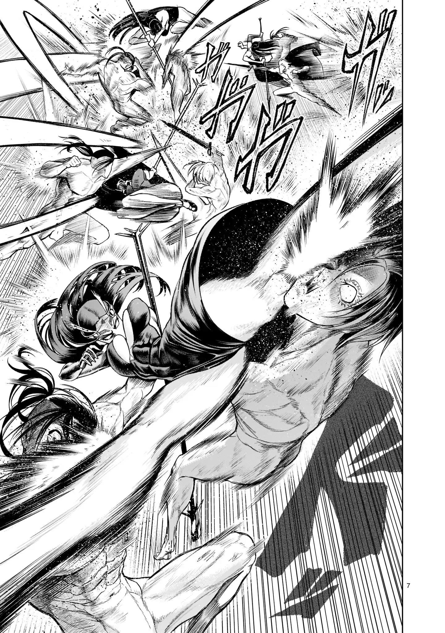 Đọc truyện Ký Sự Rosengarten - Chapter 20