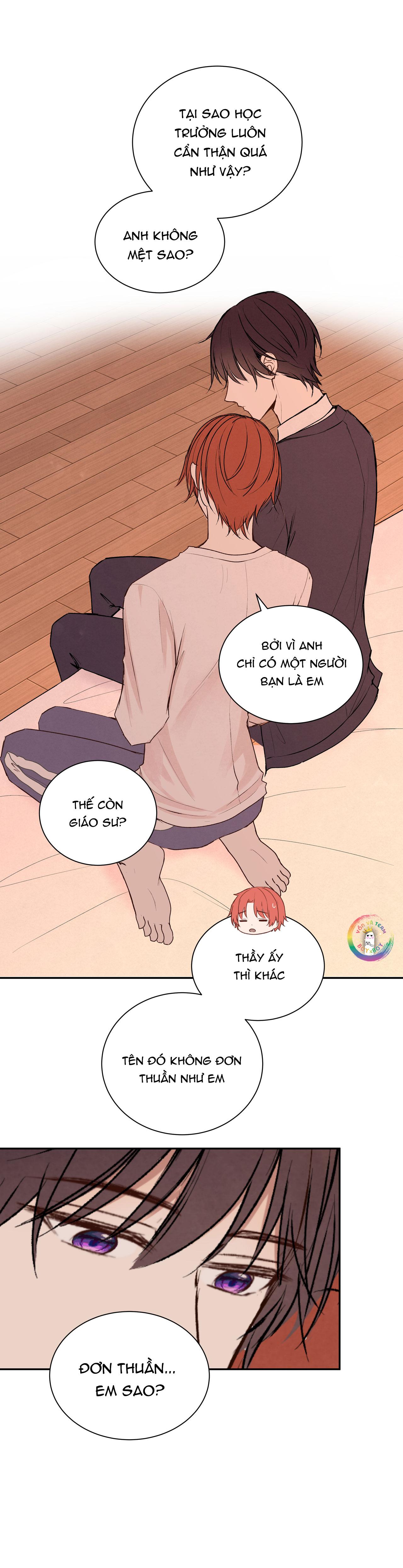 Đọc truyện Liquor Gummies - Chapter 70