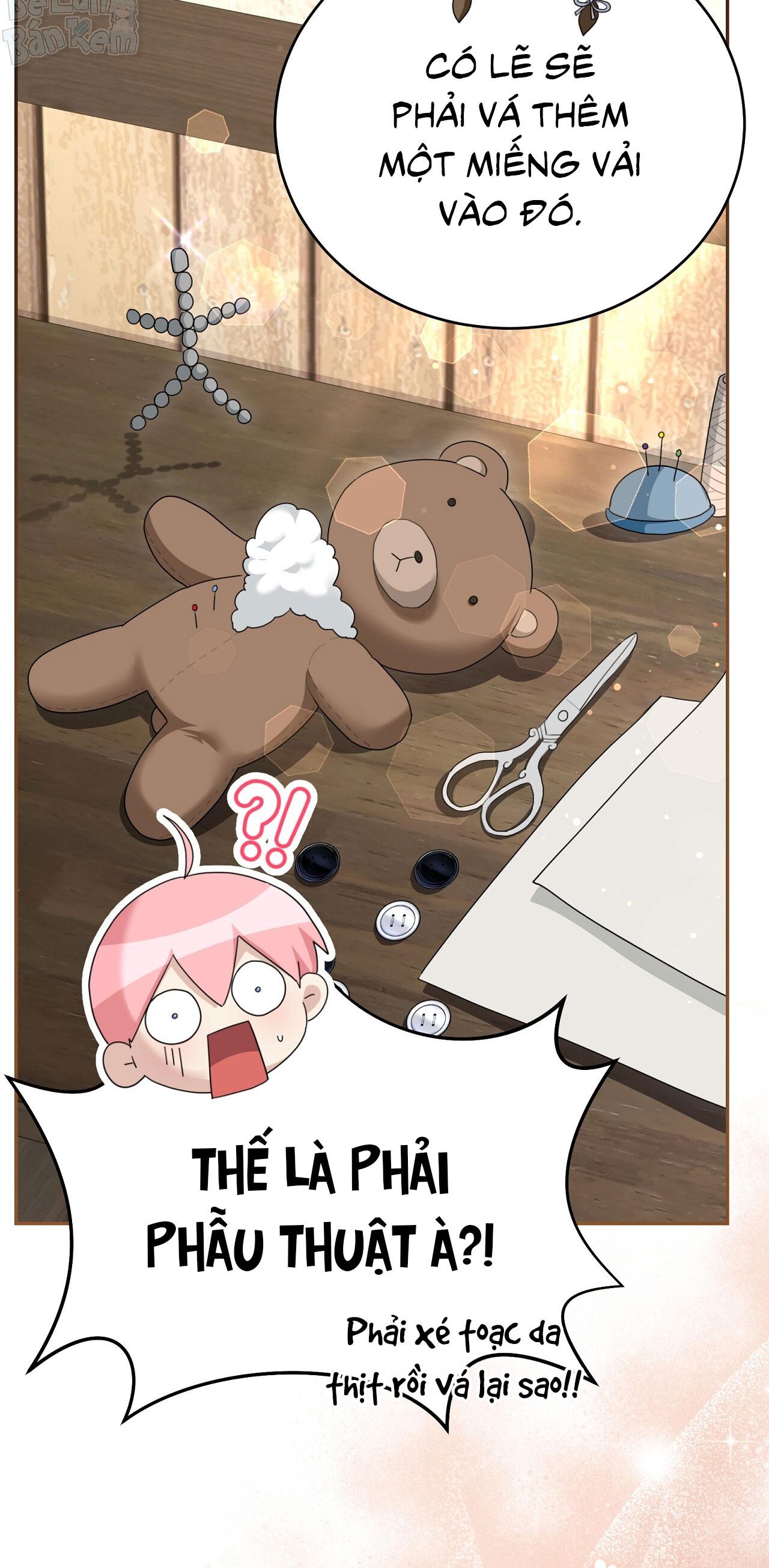 Đọc truyện Xuyên thành cục bông của tên cuồng công - Chapter 42