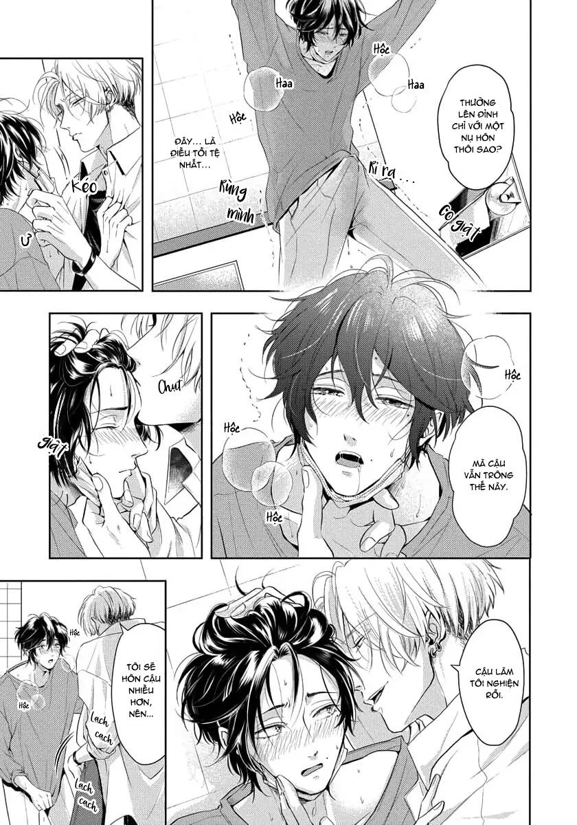 Đọc truyện Mùi Hương Khó Cưỡng - Chapter 1