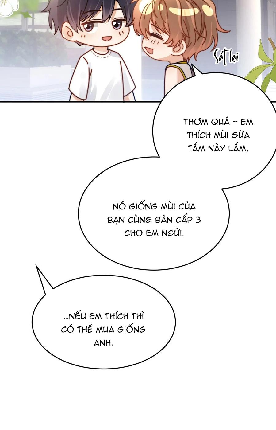 Đọc truyện Chất Dị Ứng Đáng Yêu - Chapter 107