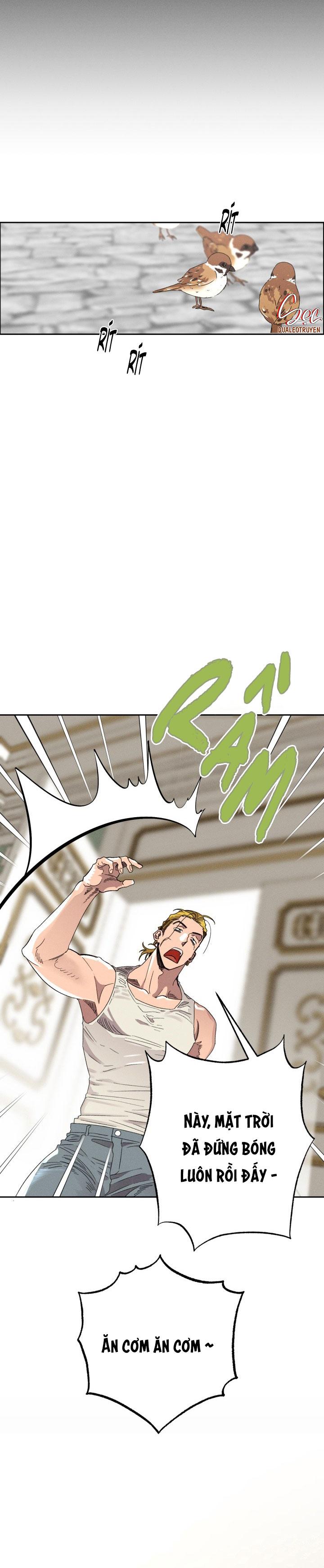 Đọc truyện TIẾN SĨ V VÀ BA NGƯỜI TÌNH - Chapter 15