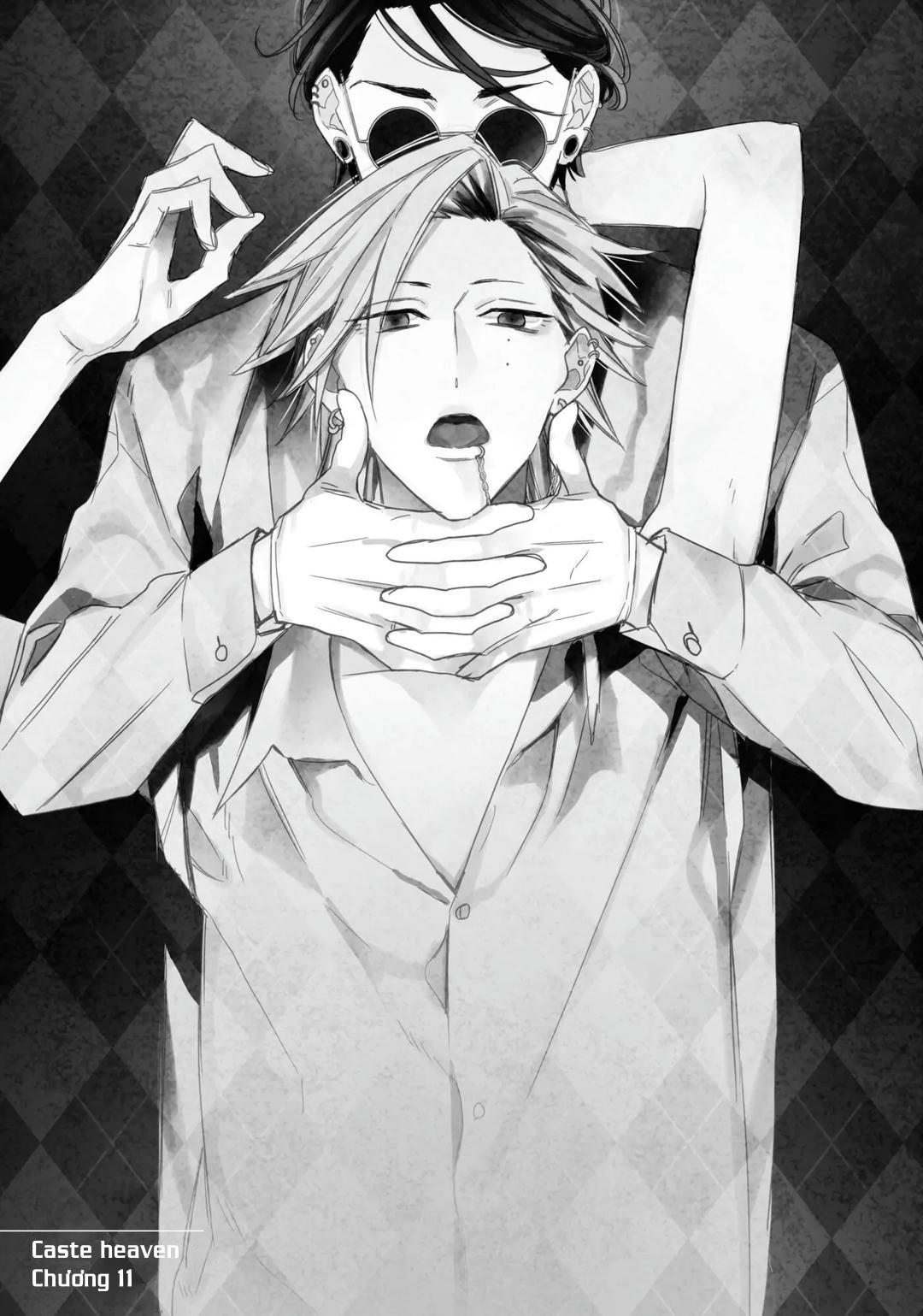 Đọc truyện Thiên Đường Giả Tạo - Chapter 11