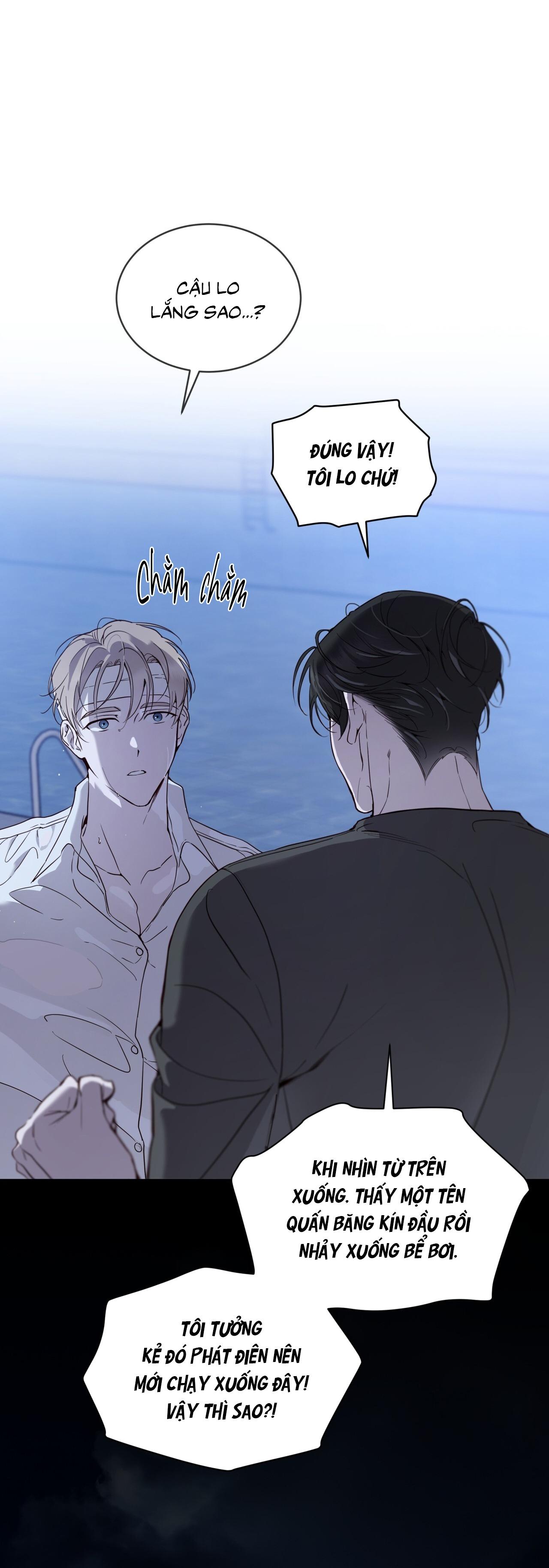 Đọc truyện RAGA: Passion - Chapter 19