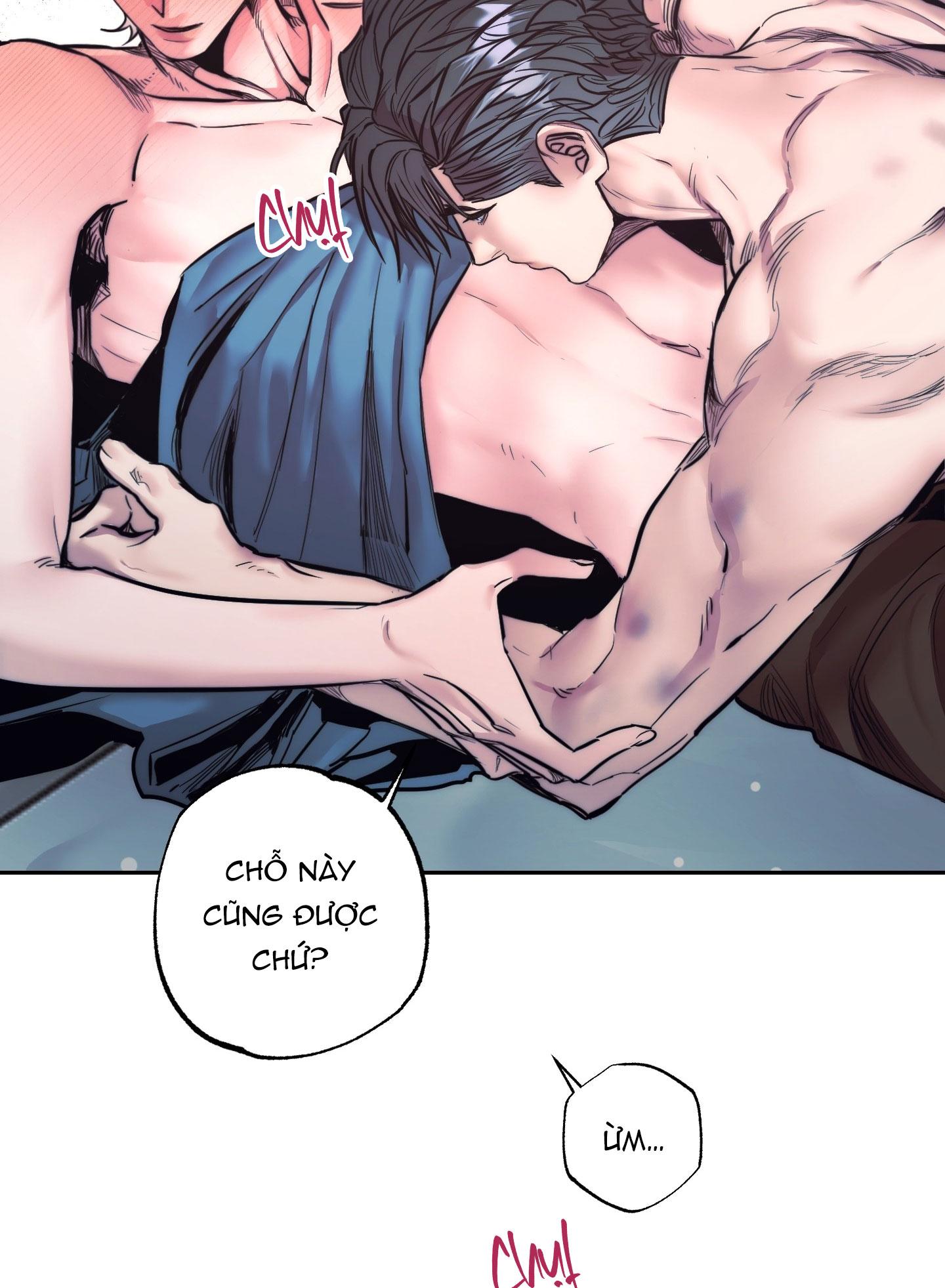 Đọc truyện KỲ THỊ - Chapter 52