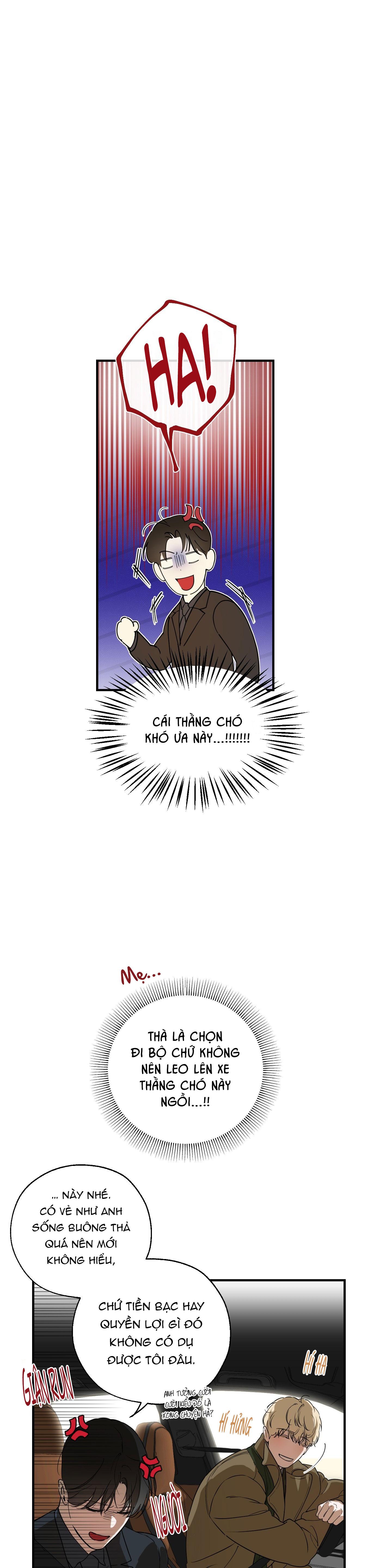 Đọc truyện LÃNG MẠN NGÀY TẬN THẾ - Chapter 1