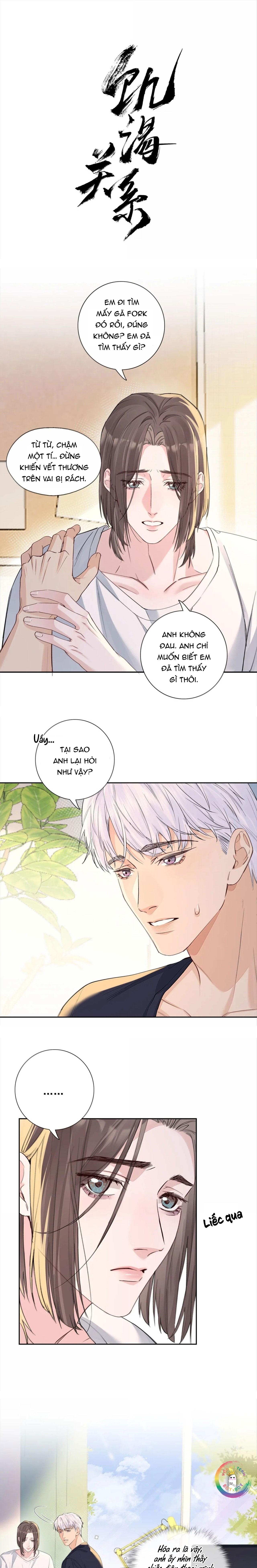 Đọc truyện ĐÓI KHÁT - Chapter 32