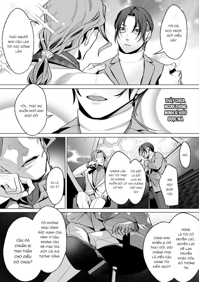 Đọc truyện ONESHOT COI LÀ NỨNG - Chapter 396.2