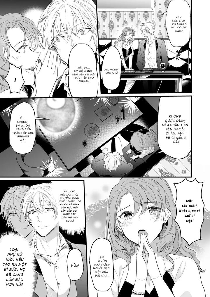 Đọc truyện ONESHOT/DOUJINSHI Theo Yêu Cầu - Chapter 61