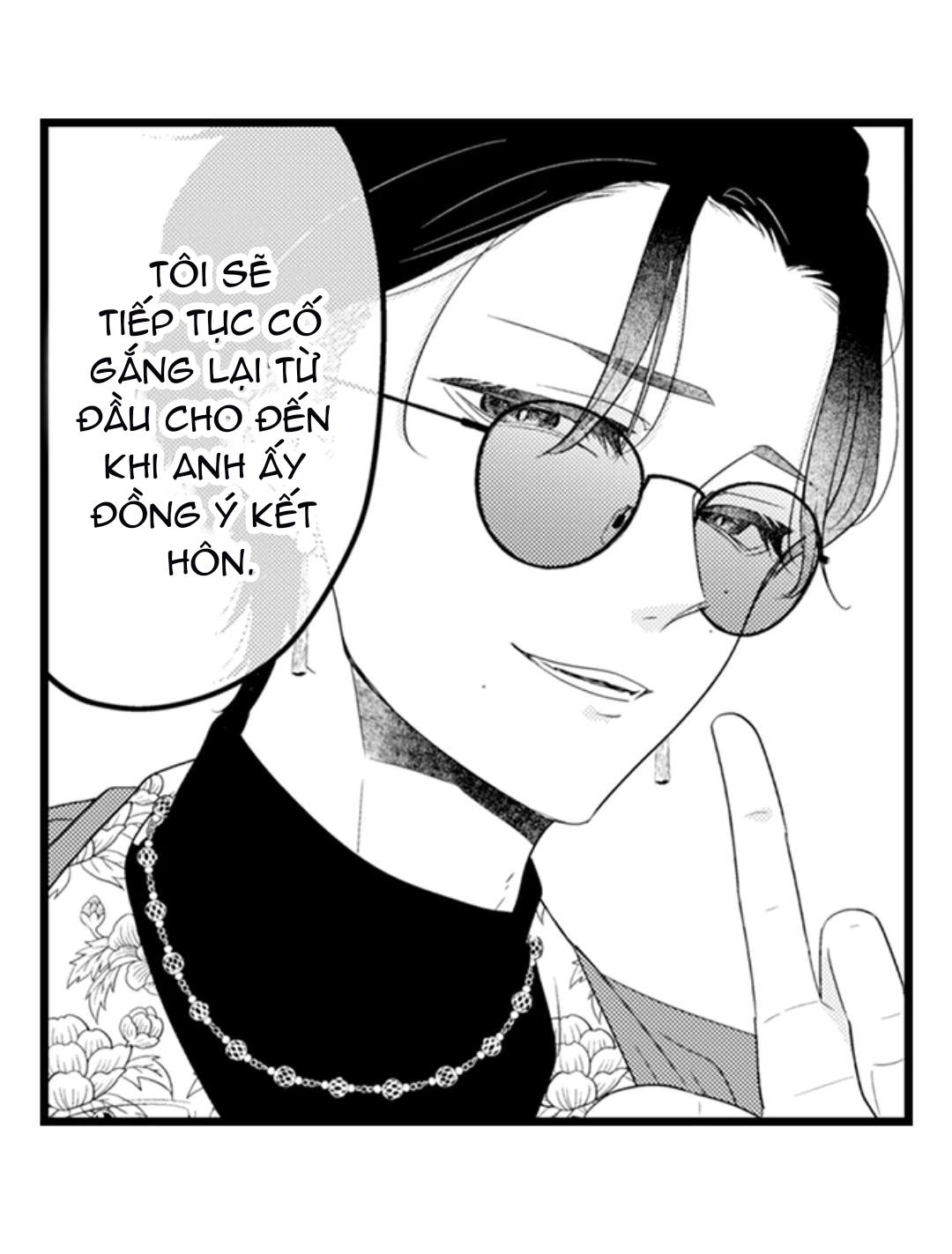 Đọc truyện Tabetai Anata - Chapter 58