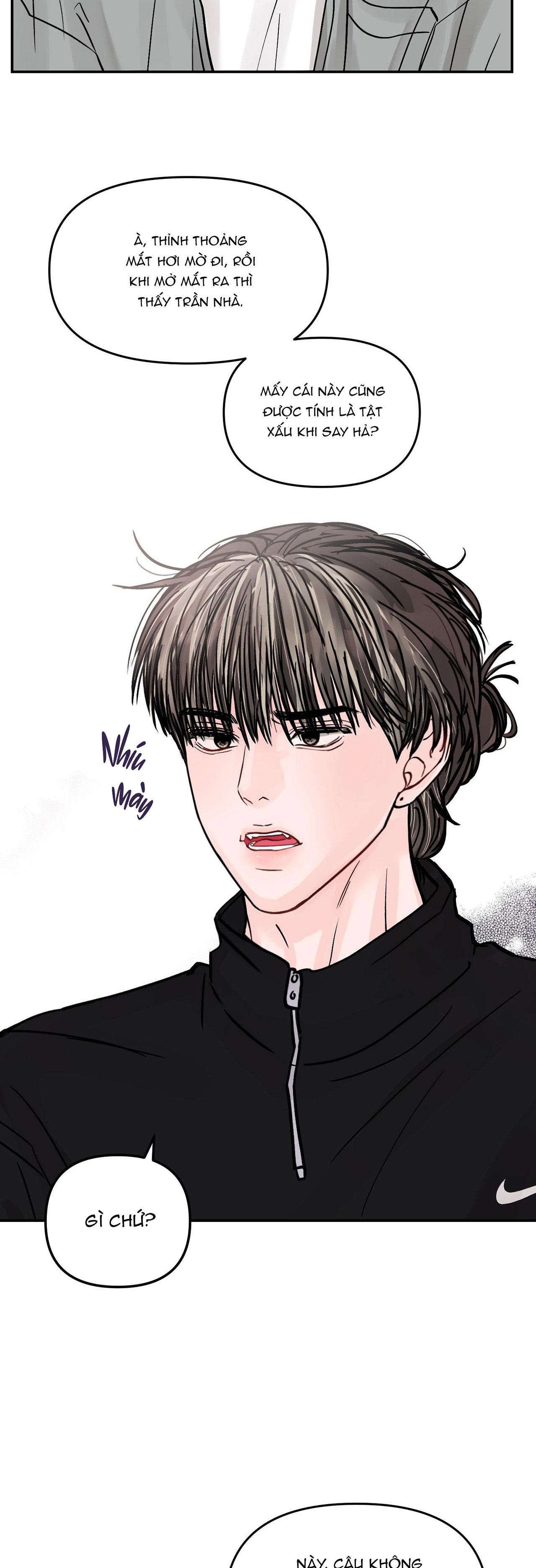 Đọc truyện Không Thể Chấm Dứt - Chapter 31