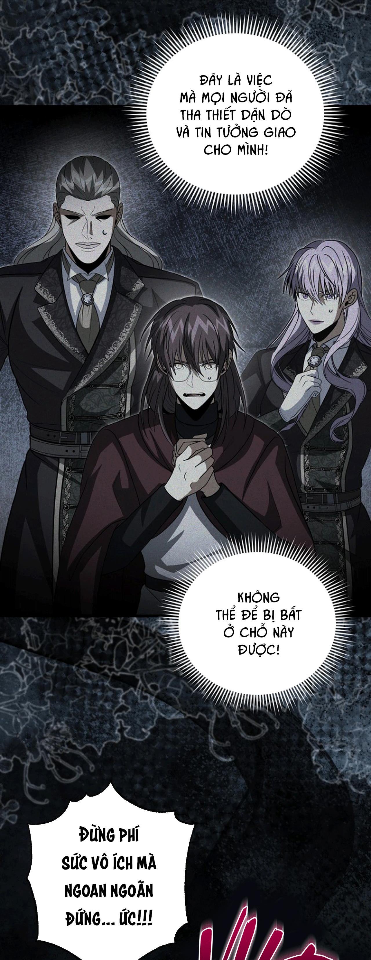 Đọc truyện NGHỈ HƯU CHỨ KHÔNG PHẢI TÌNH YÊU - Chapter 60