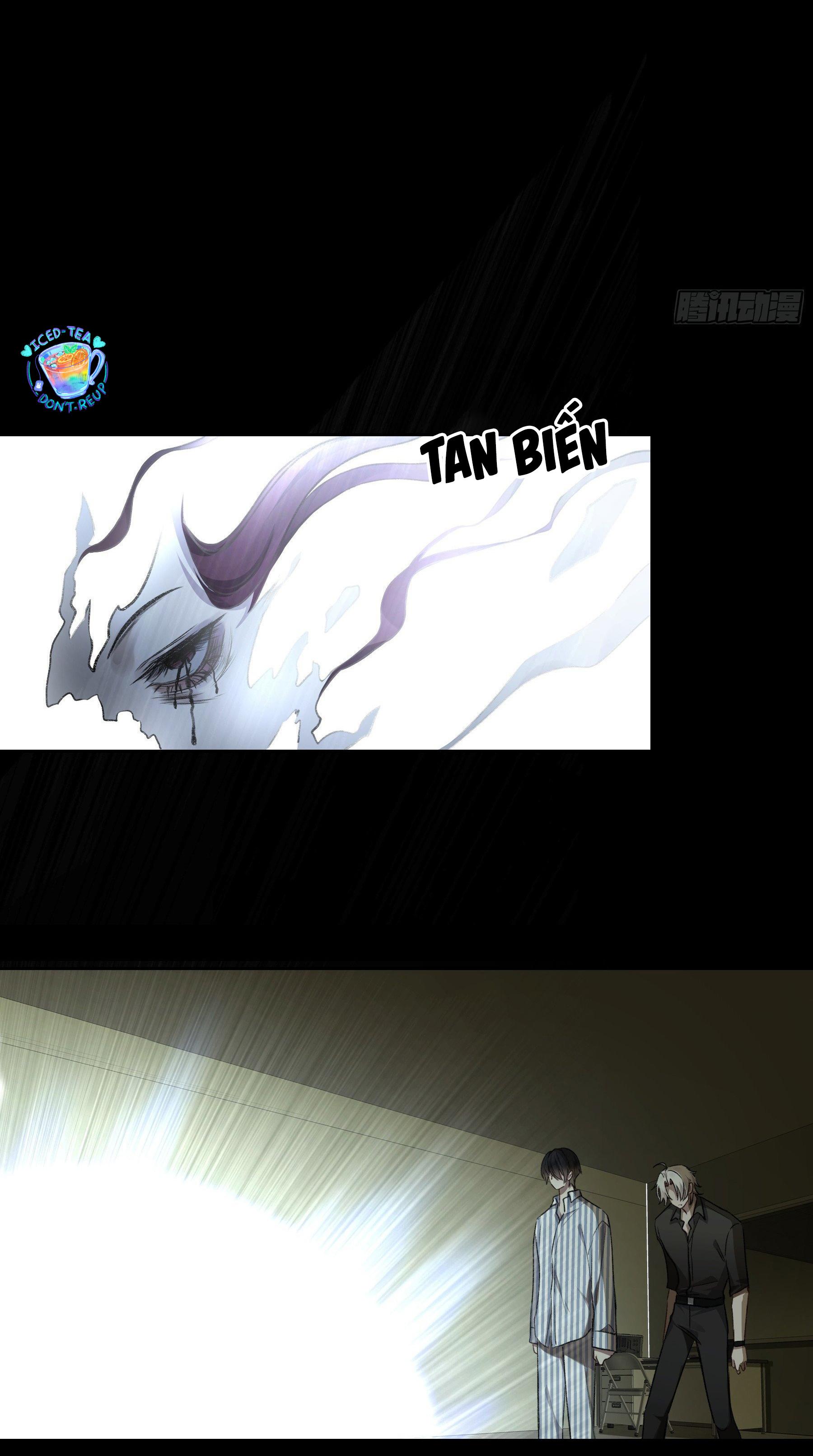 Đọc truyện Ác linh - Chapter 17