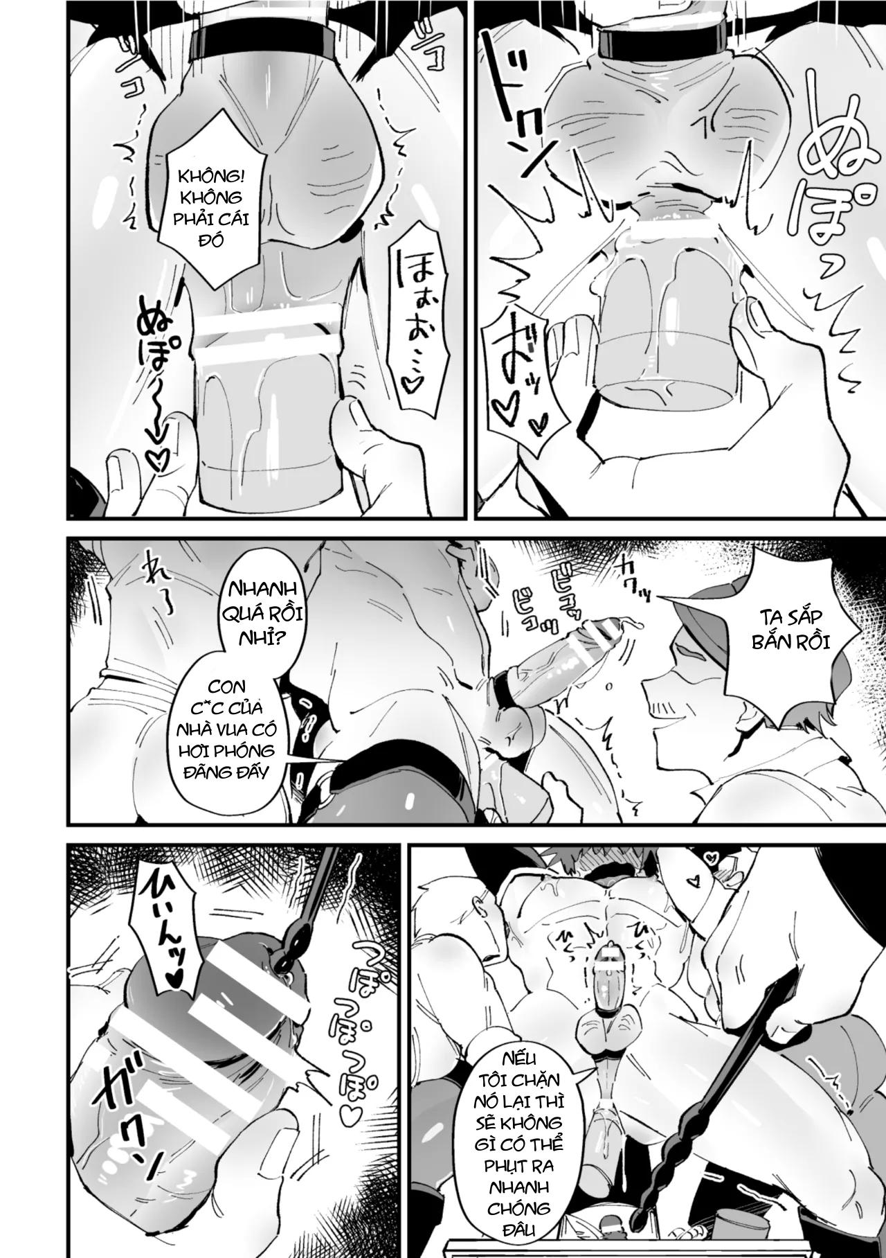 Đọc truyện Ở đây có yaoi hơi bị choáy - Chapter 365