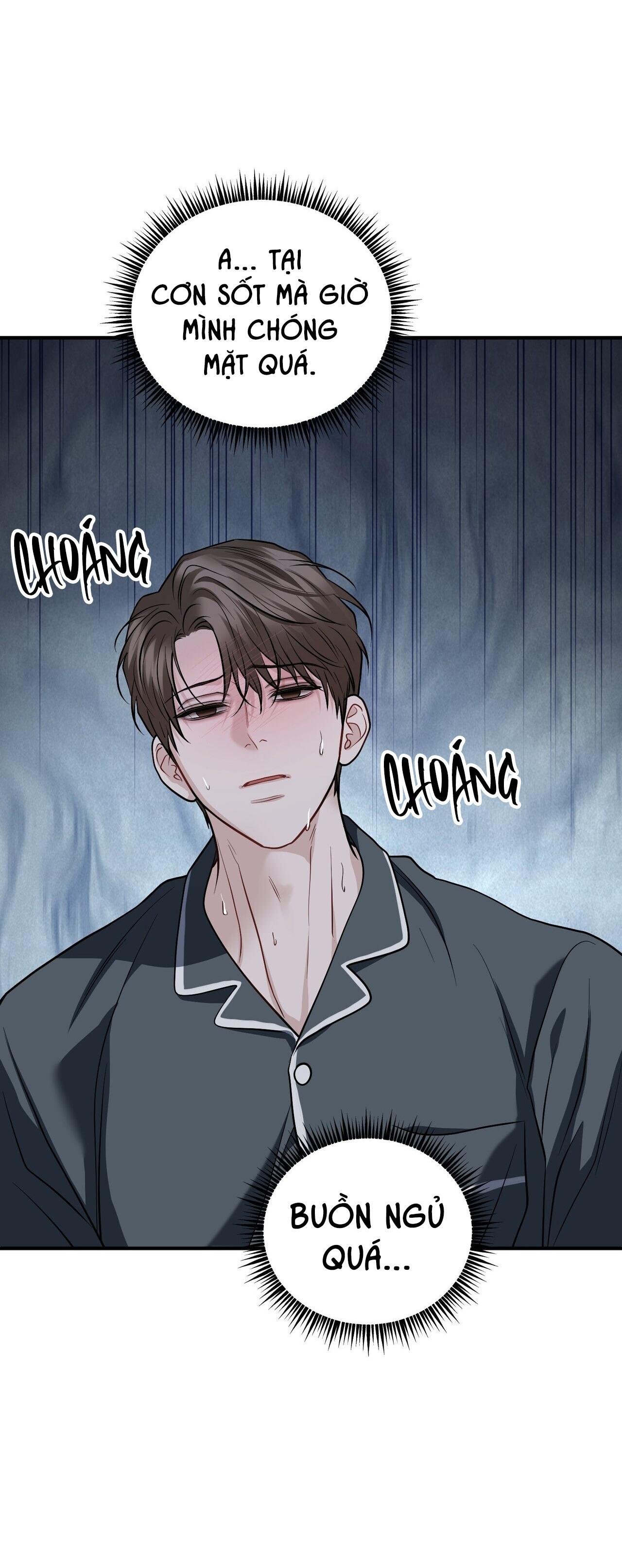 Đọc truyện MỞ KHÓA GIAM CẦM - Chapter 21