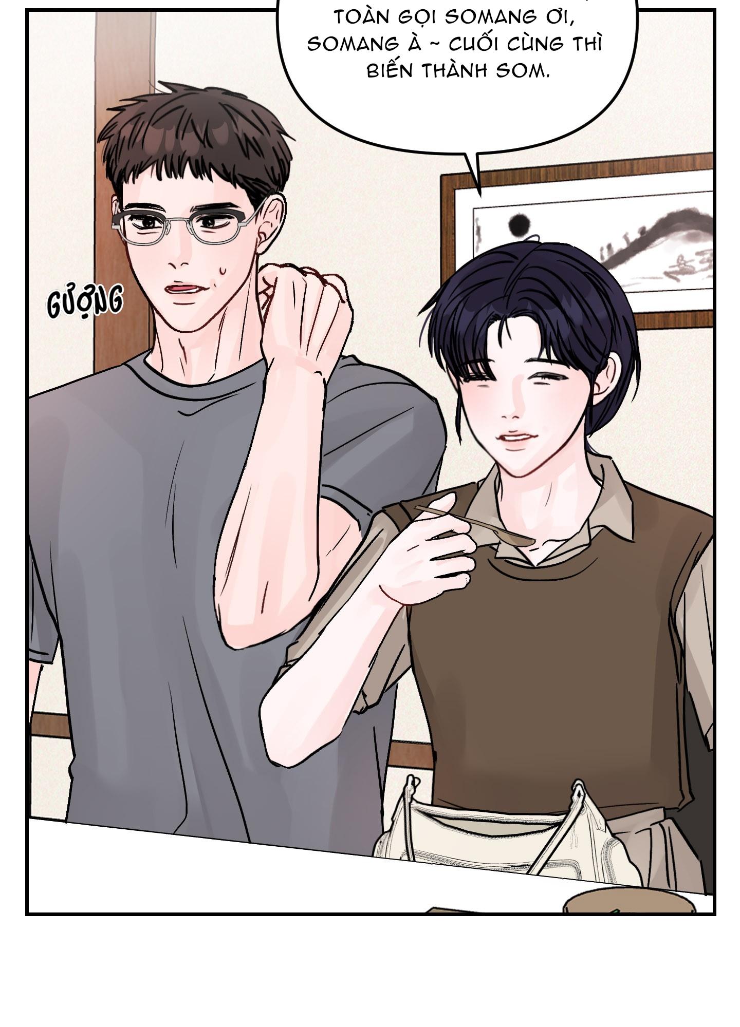 Đọc truyện Không Thể Chấm Dứt - Chapter 24