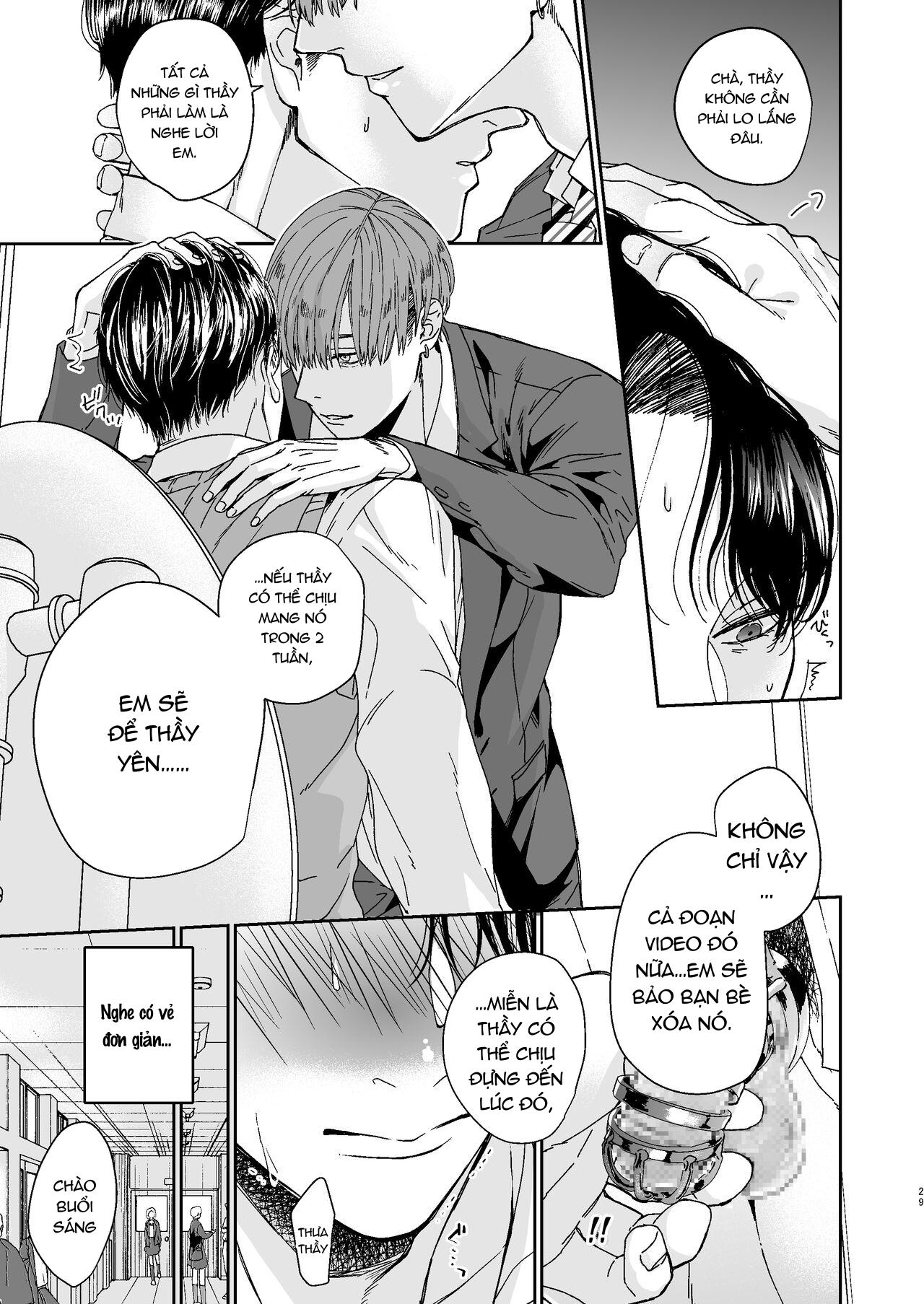 Đọc truyện Tổng Hợp Oneshot Rape - Chapter 204