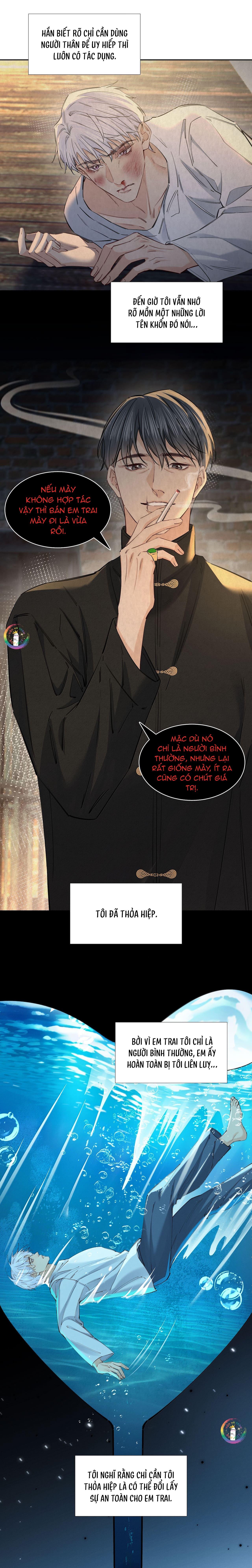 Đọc truyện ĐÓI KHÁT - Chapter 29