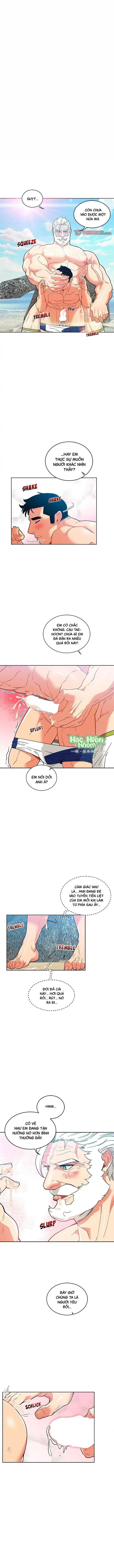 Đọc truyện LieBling! - Chapter 38