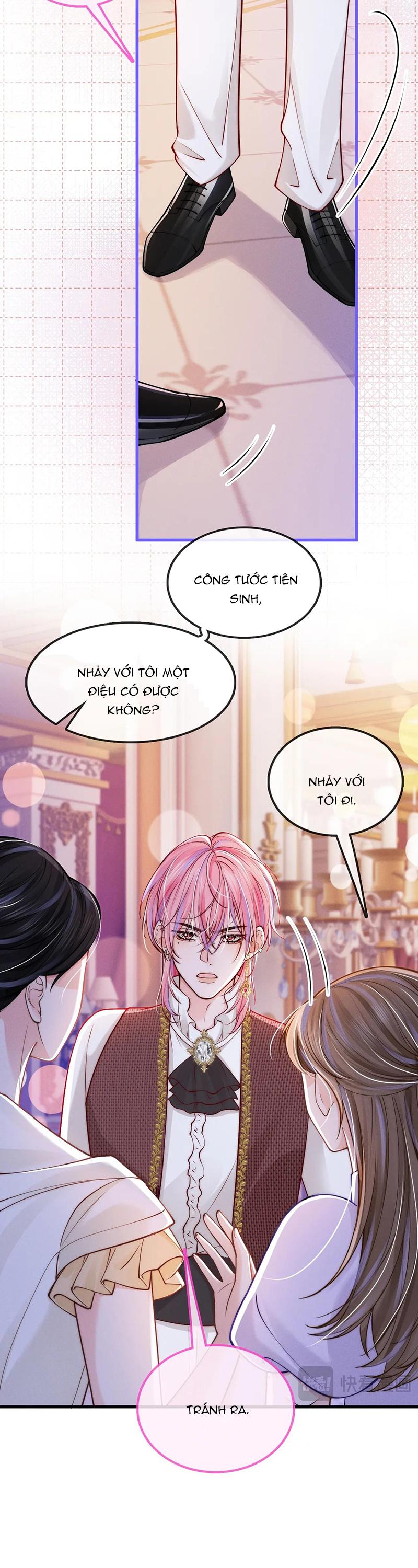 Đọc truyện Không Thân Mật Sẽ Tiêu Đời - Chapter 52