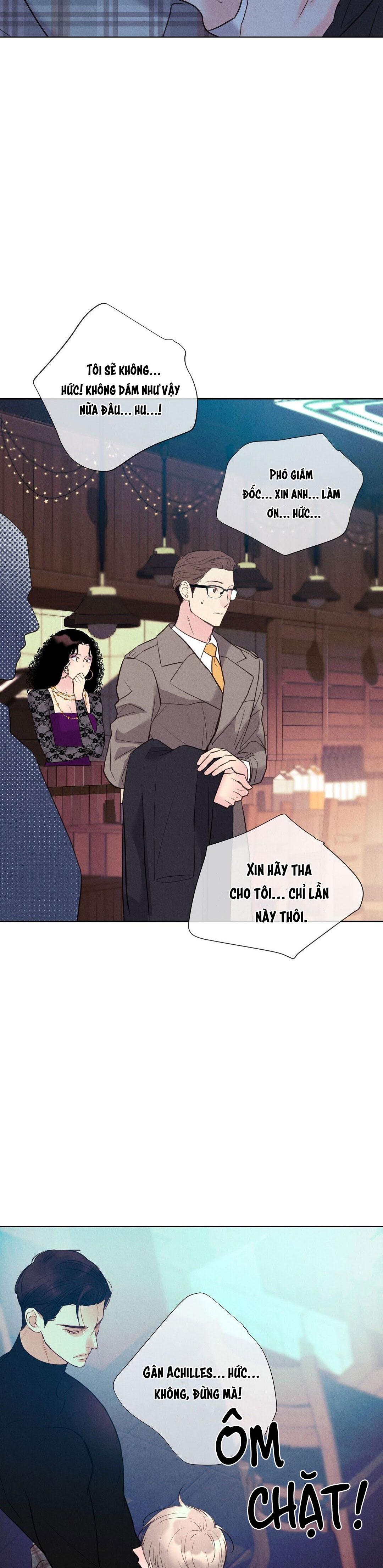 Đọc truyện BẢN CHẤT TÀ ÁC - Chapter 20