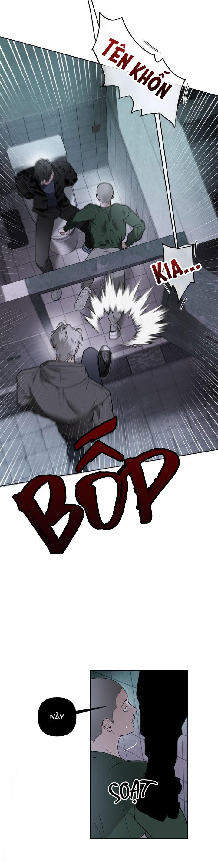 Đọc truyện MY IDOL DIARY - Chapter 7