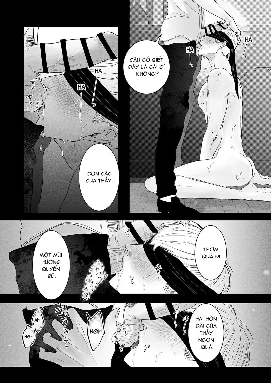 Đọc truyện Tổng hợp boylove 18+ - Chapter 388.2