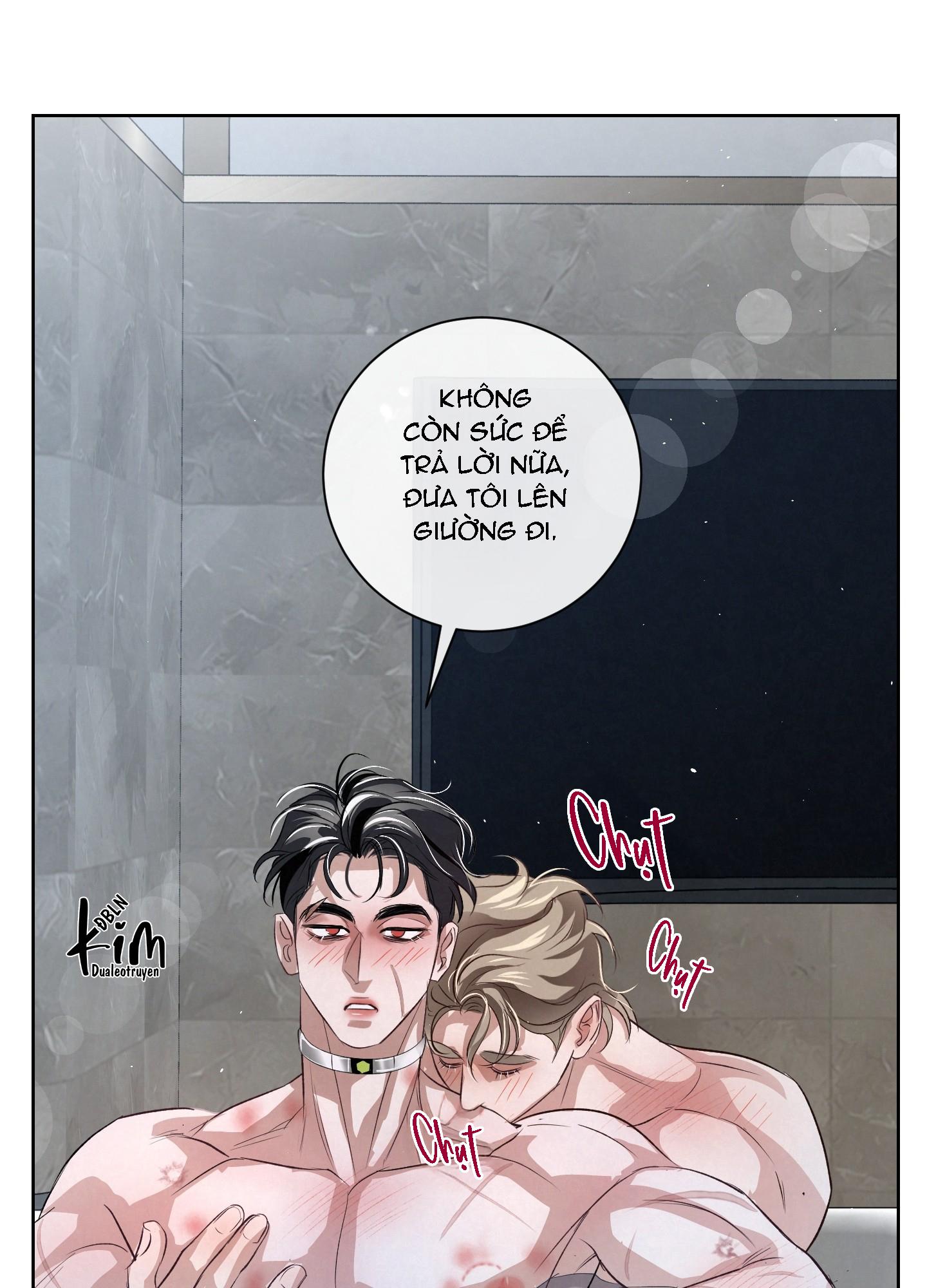 Đọc truyện BLOOD GUIDE - Chapter 51