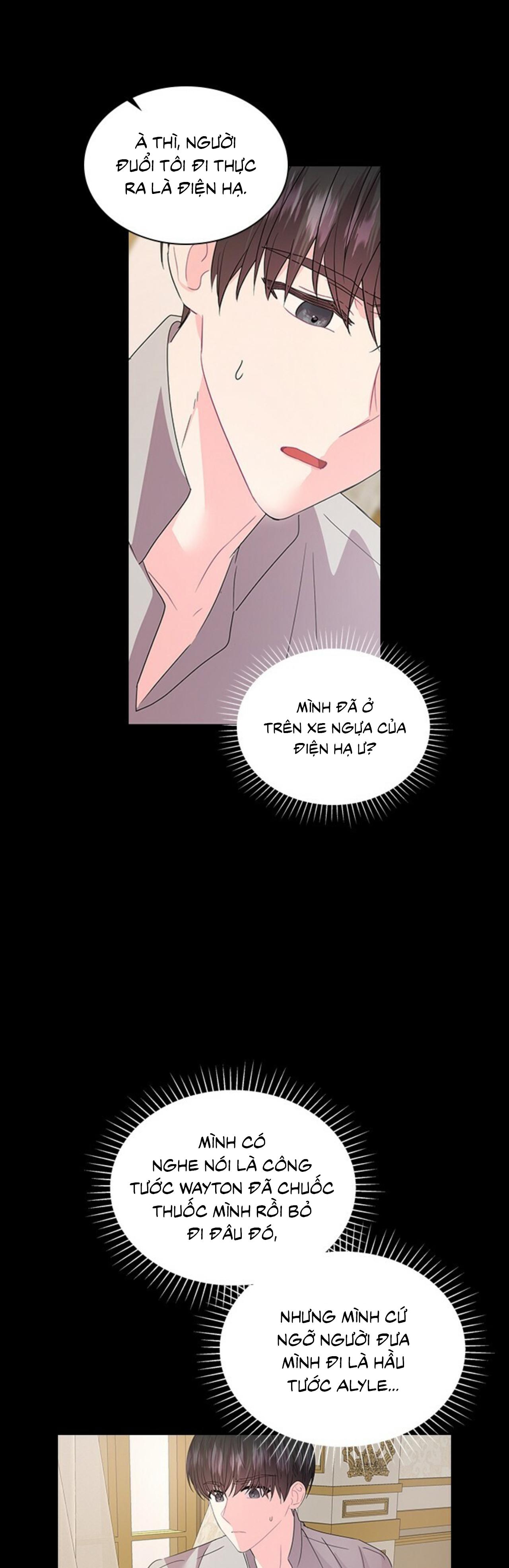 Đọc truyện Who’s your daddy - Chapter 46