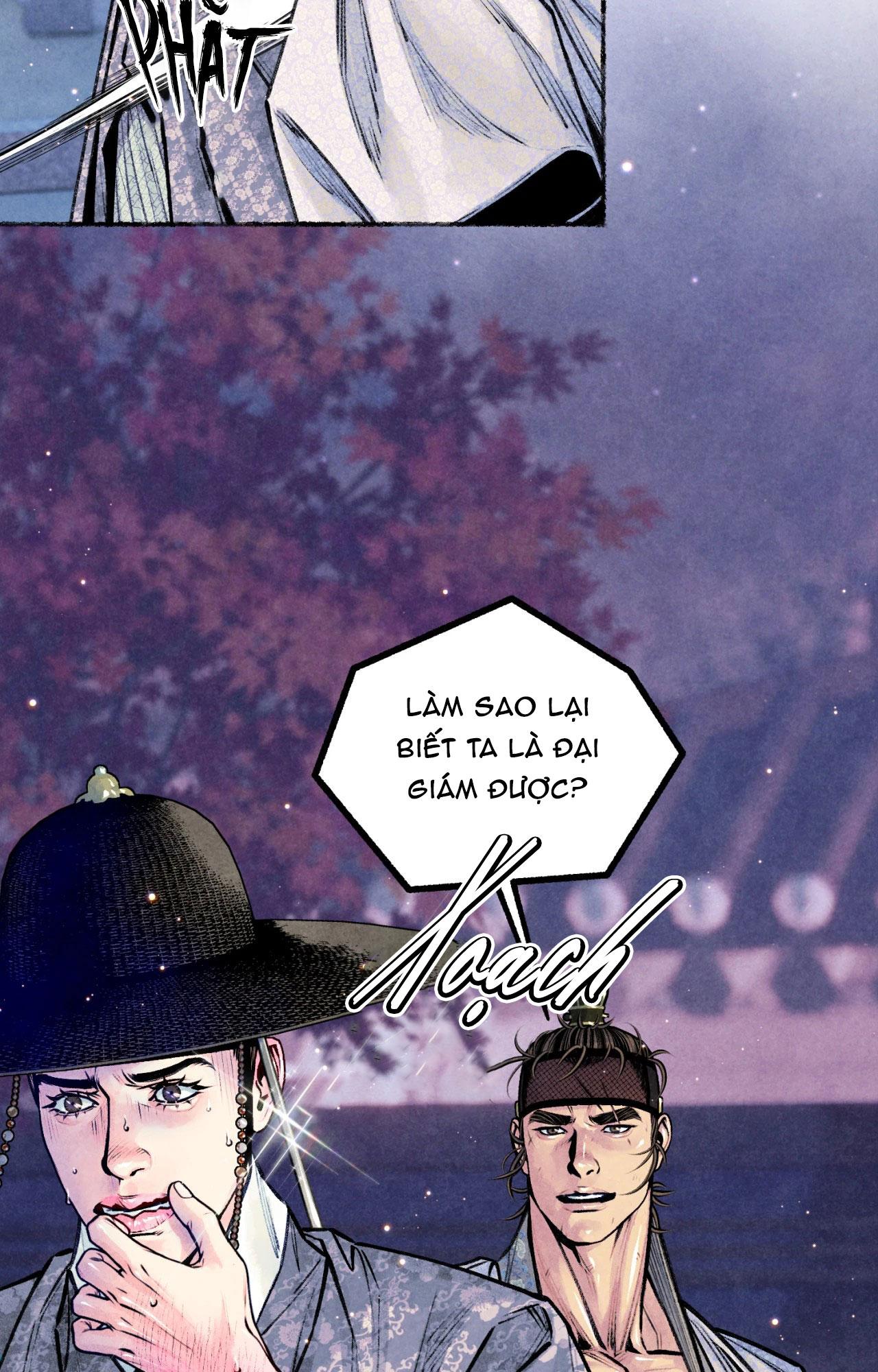 Đọc truyện THANH SƯƠNG PHÒ MÃ - Chapter 52