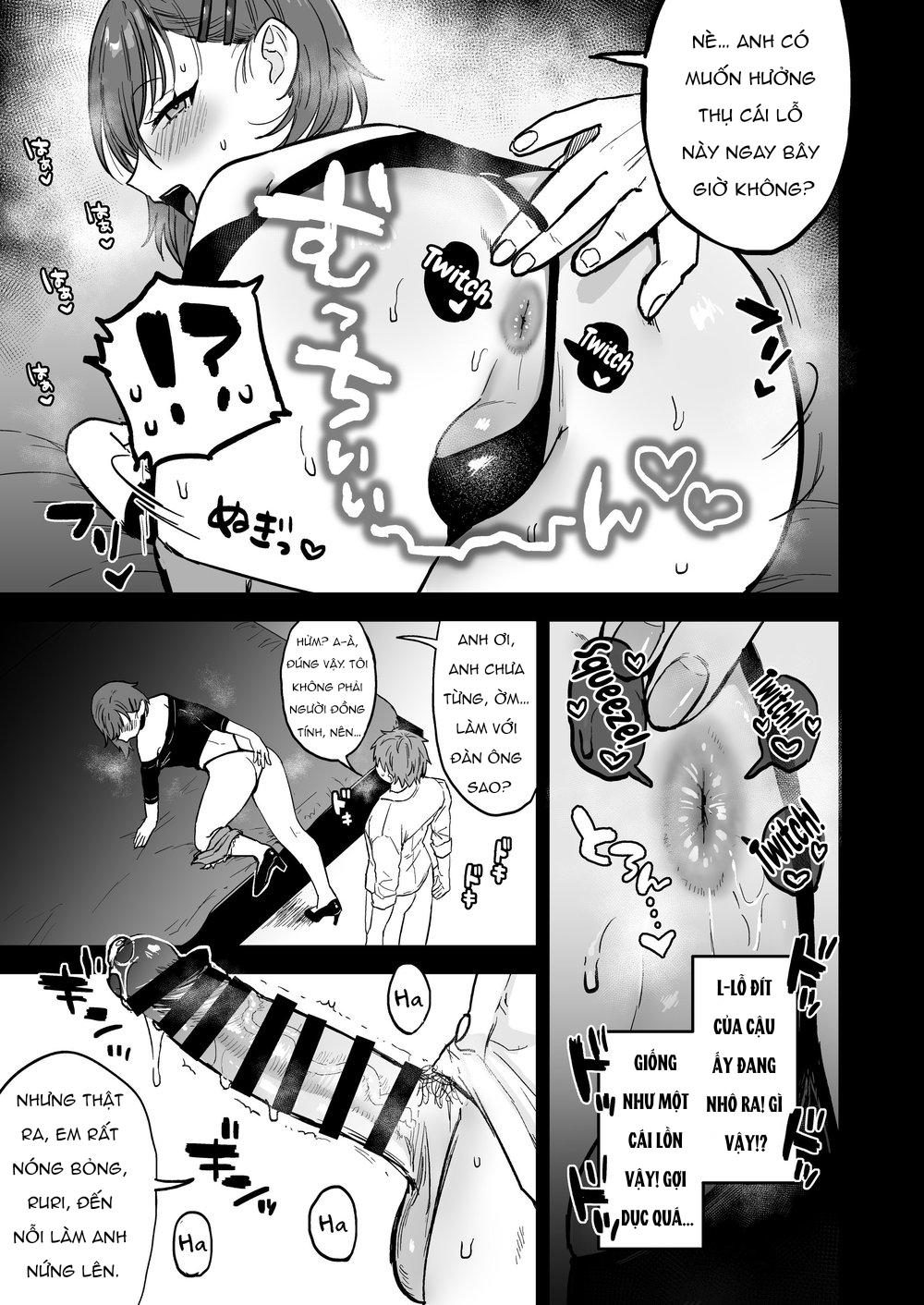 Đọc truyện GAY LỔ DÁI rolai - Chapter 14