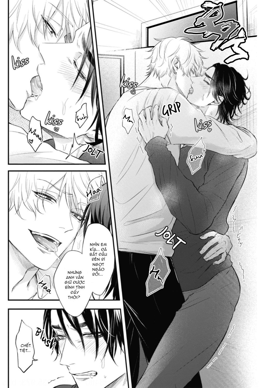 Đọc truyện TUYỂN TẬP CU 18CM - Chapter 127