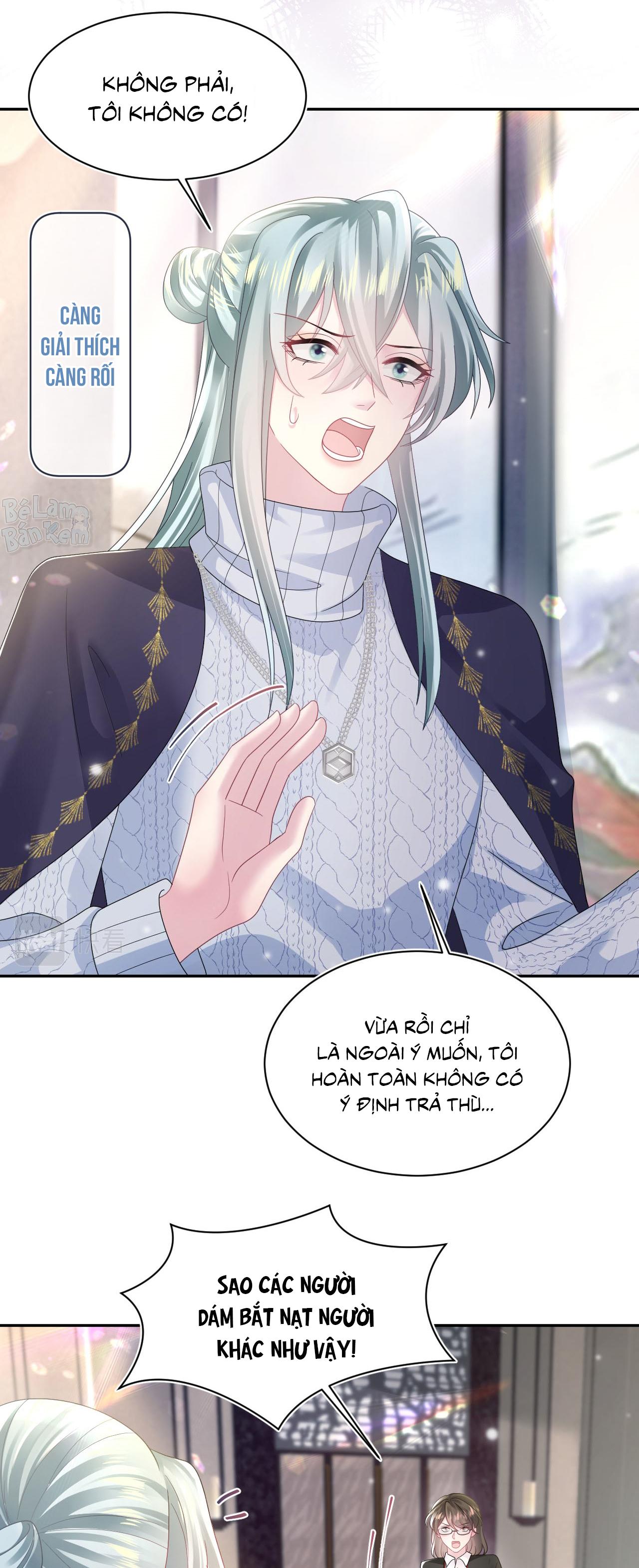 Đọc truyện Tuyệt mỹ bạch liên hoa online dạy học - Chapter 165