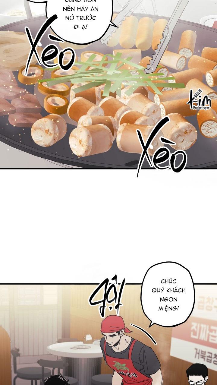 Đọc truyện SỰ THAM LAM CỦA NHÂN LOẠI - Chapter 17.3