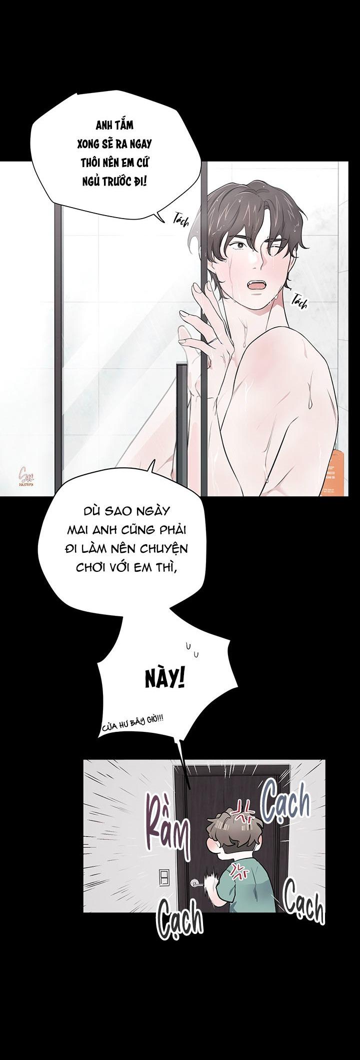 Đọc truyện TUYỂN TẬP ABO - MANG THAI NGẮN CỦA NHÀ SẸC - Chapter 70.5