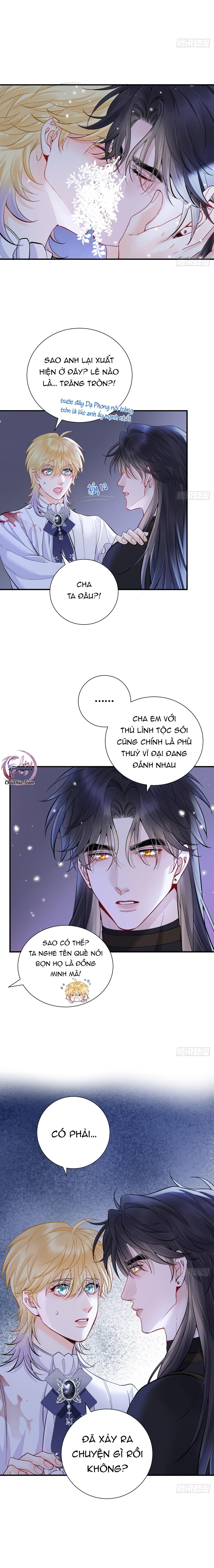 Đọc truyện Bản Tình Ca Nụ Hôn Ngục Tù - Chapter 49