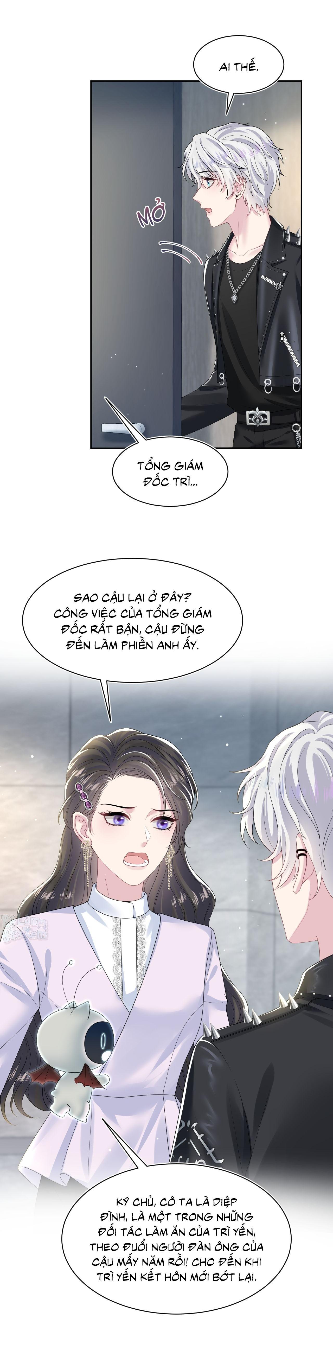 Đọc truyện Tuyệt mỹ bạch liên hoa online dạy học - Chapter 206