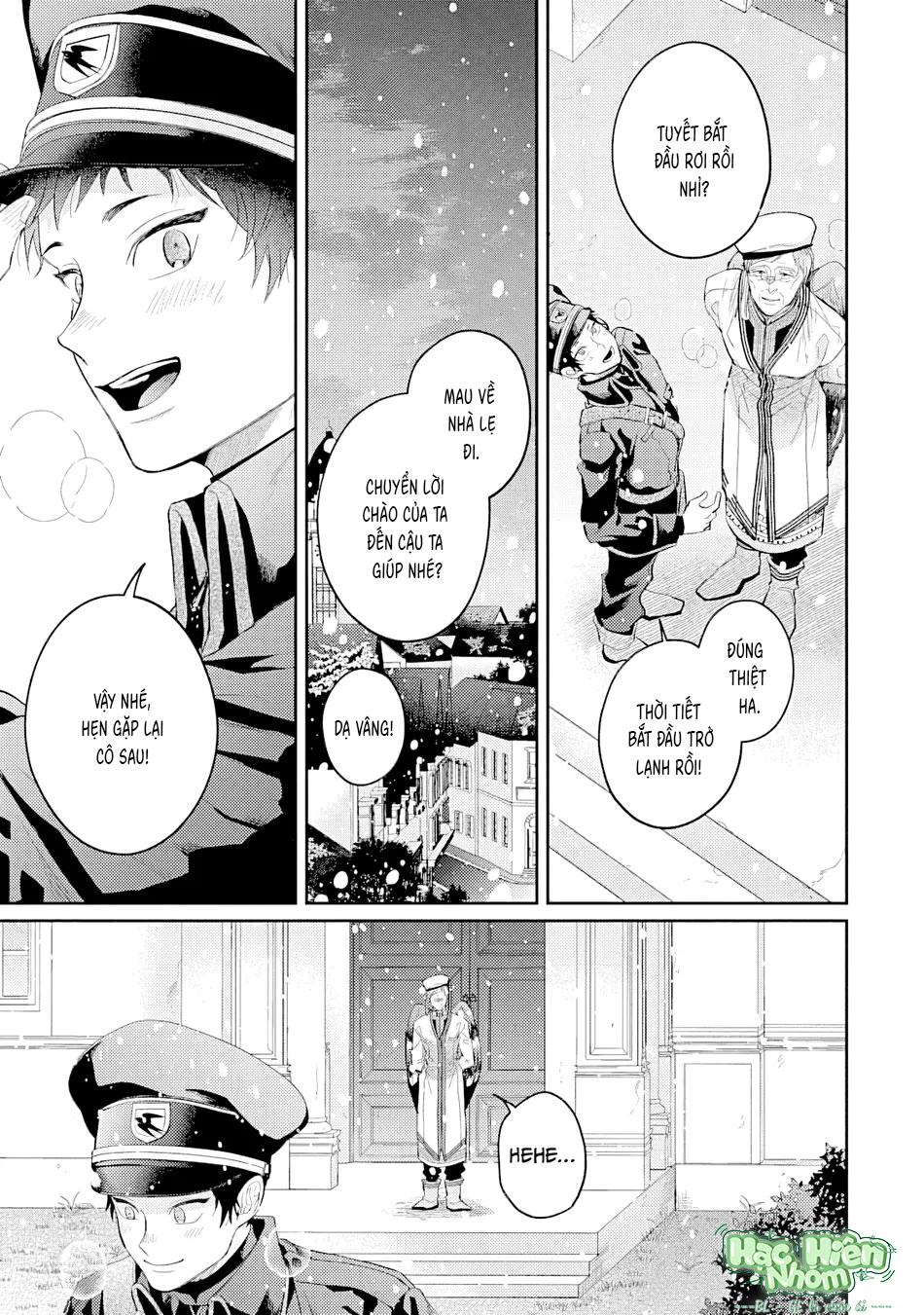 Đọc truyện Nhìn vào em này - Chapter 15