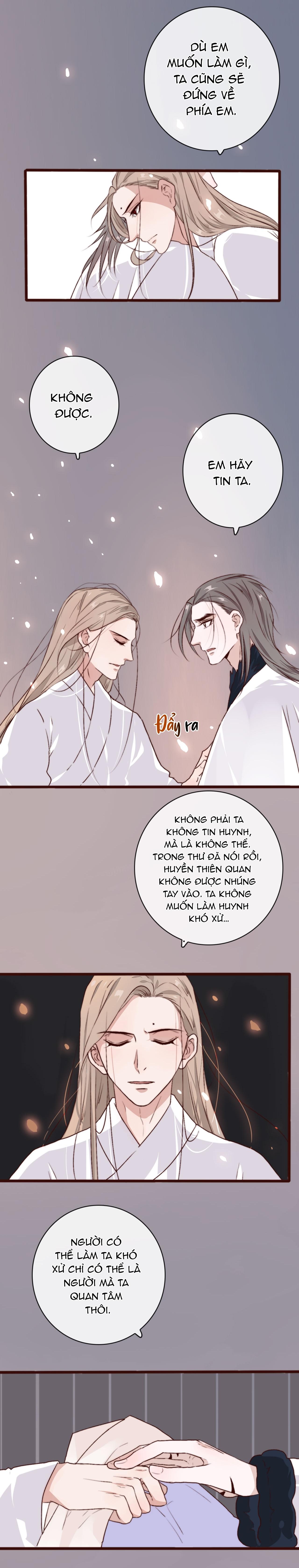 Đọc truyện Hạnh Lâm Phương Hoa - Chapter 98