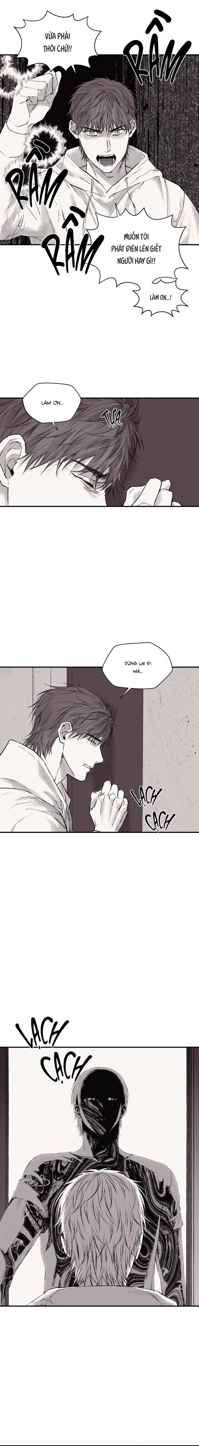 Đọc truyện Gã Đàn Ông Dưới Căn Hầm Đang Bị Giam Cầm Trong Phòng Tôi - Chapter 1