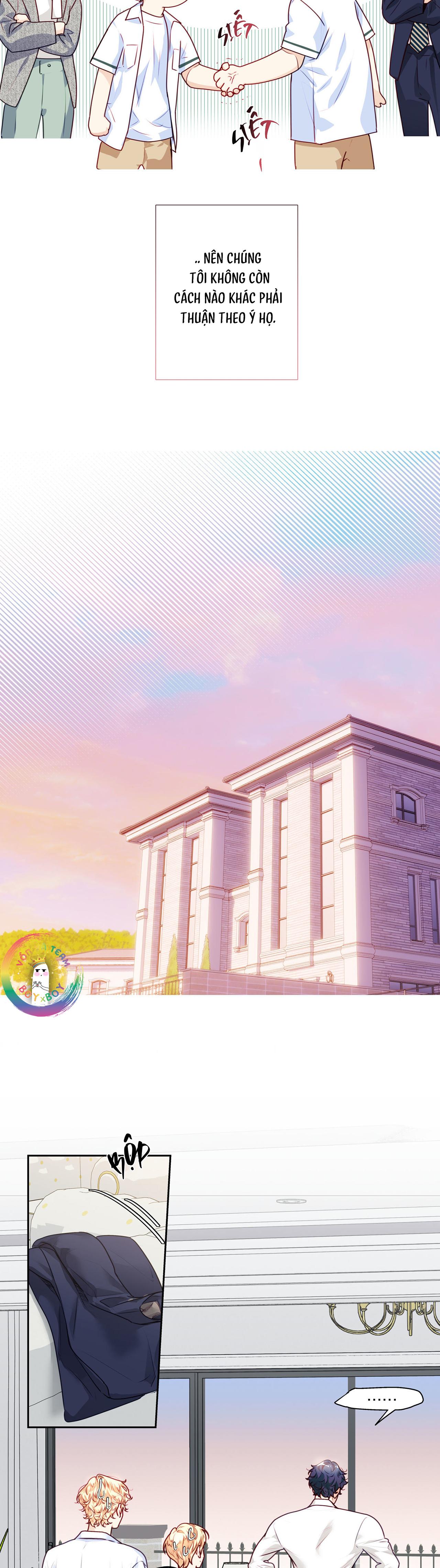 Đọc truyện Love is an illusion! Superstar - Chapter 22