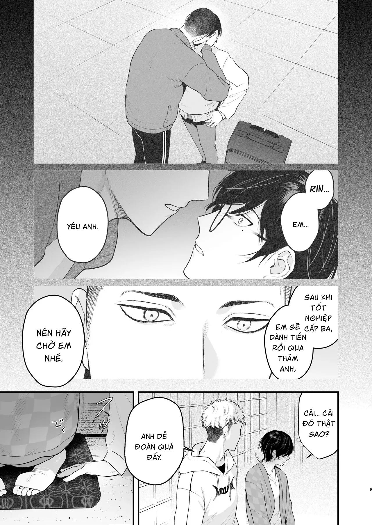 Đọc truyện Oneshot ịch ịch - Chapter 408