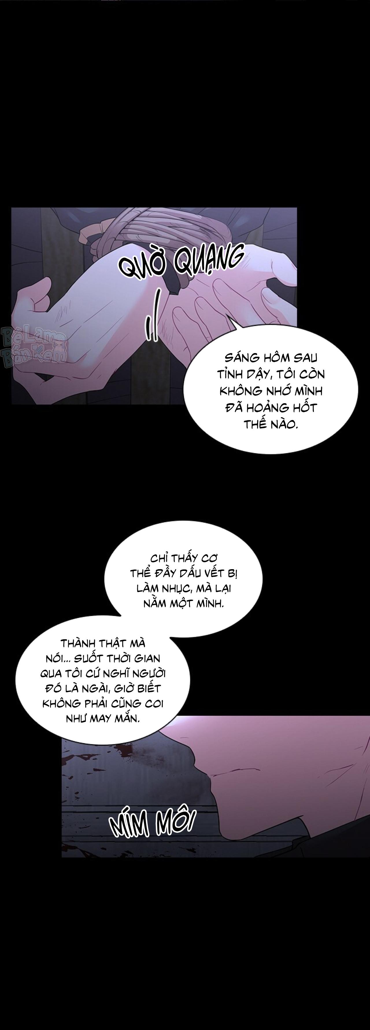 Đọc truyện Who’s your daddy - Chapter 37