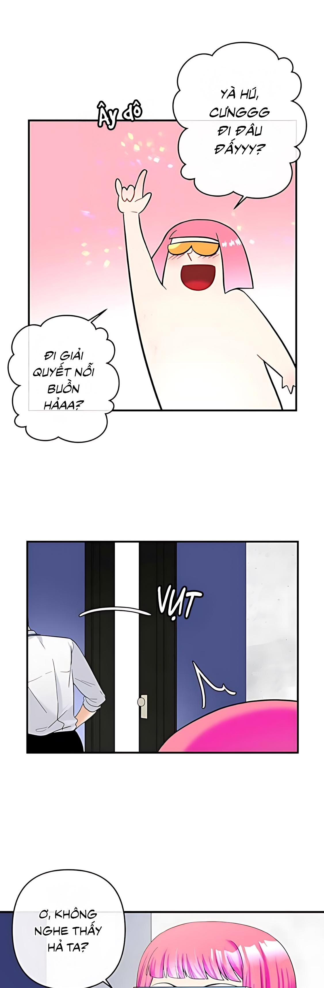 Đọc truyện Phải lòng cục cưng nói lắp - Chapter 9
