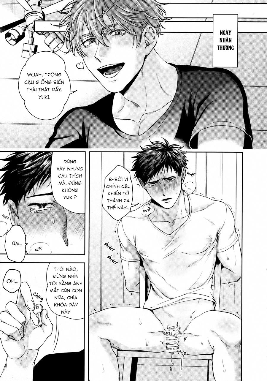 Đọc truyện Tuyển tập truyện doujinshi - Chapter 343