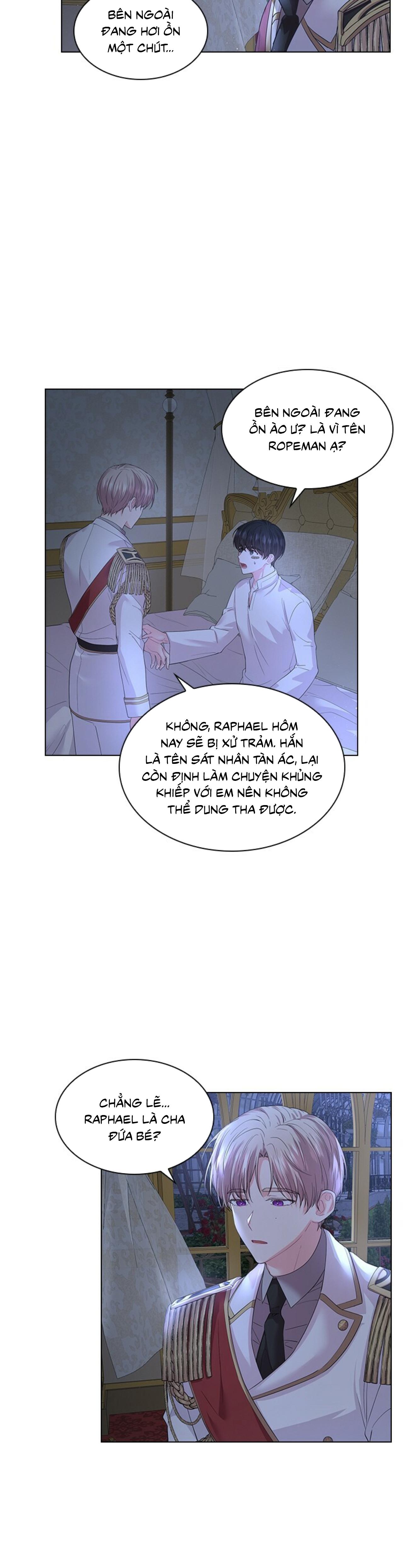 Đọc truyện Who’s your daddy - Chapter 41