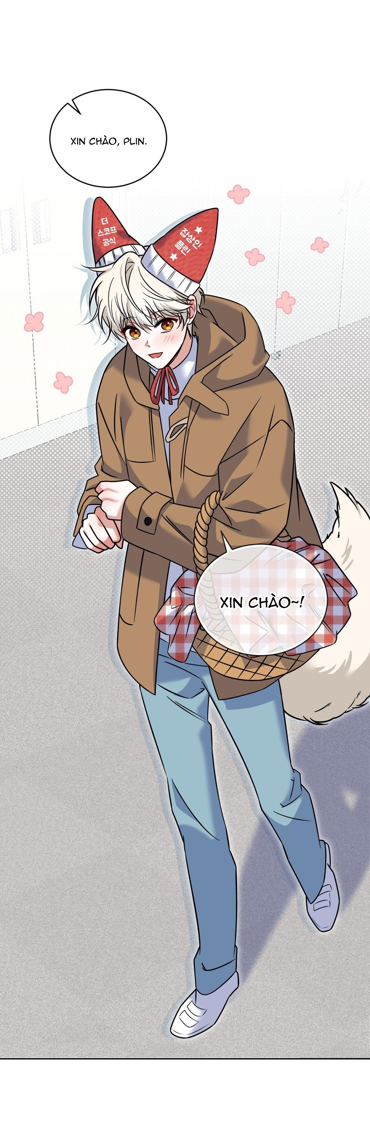 Đọc truyện NƯỚC UỐNG TÌNH YÊU CỦA CÁO PLIN - Chapter 47