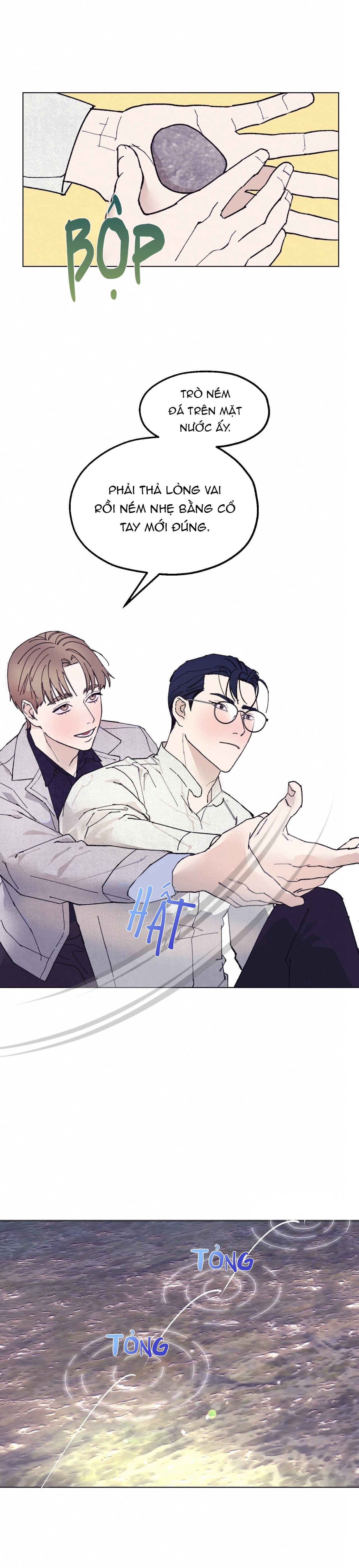 Đọc truyện Thầy giáo cũng cần giáo dục giới tính - Chapter 8